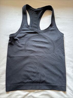 Lululemon swiftly tech racer back tank